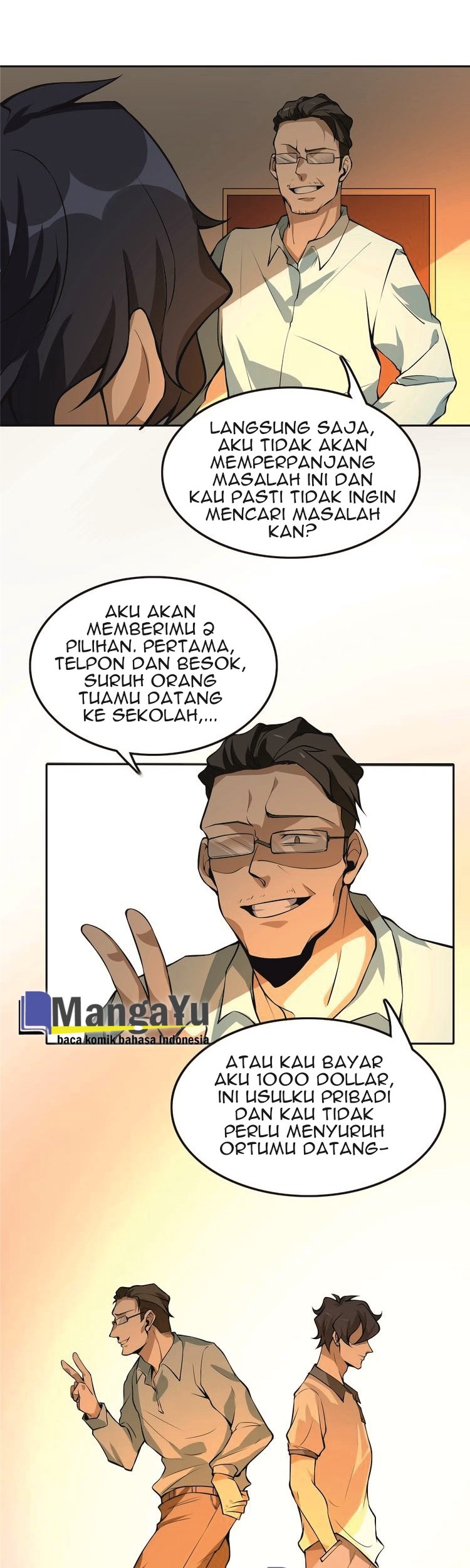 The Strongest Cultivation APP Chapter 4 - halaman 37