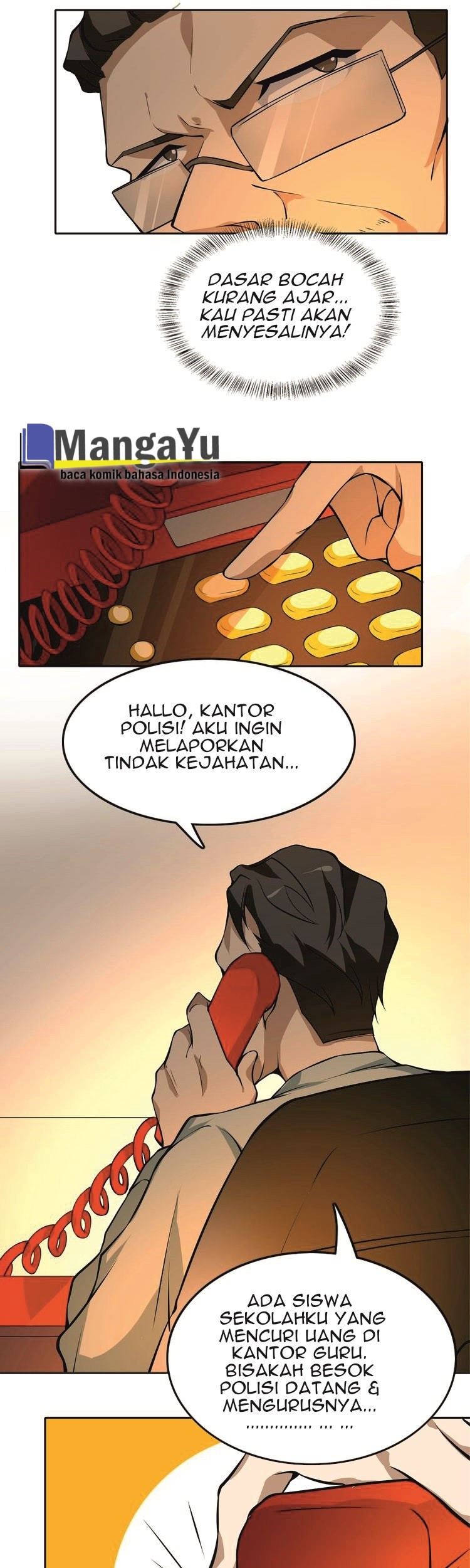 The Strongest Cultivation APP Chapter 4 - halaman 39
