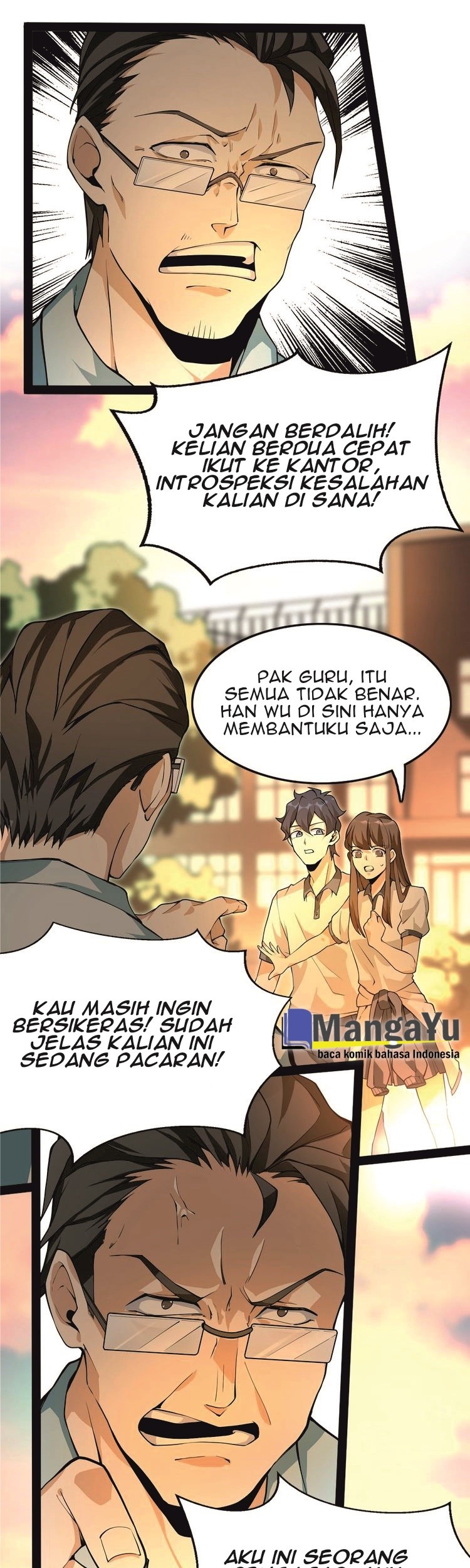 The Strongest Cultivation APP Chapter 4 - halaman 4