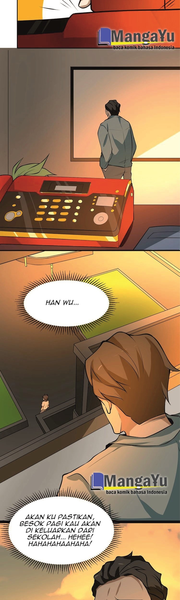 The Strongest Cultivation APP Chapter 4 - halaman 40
