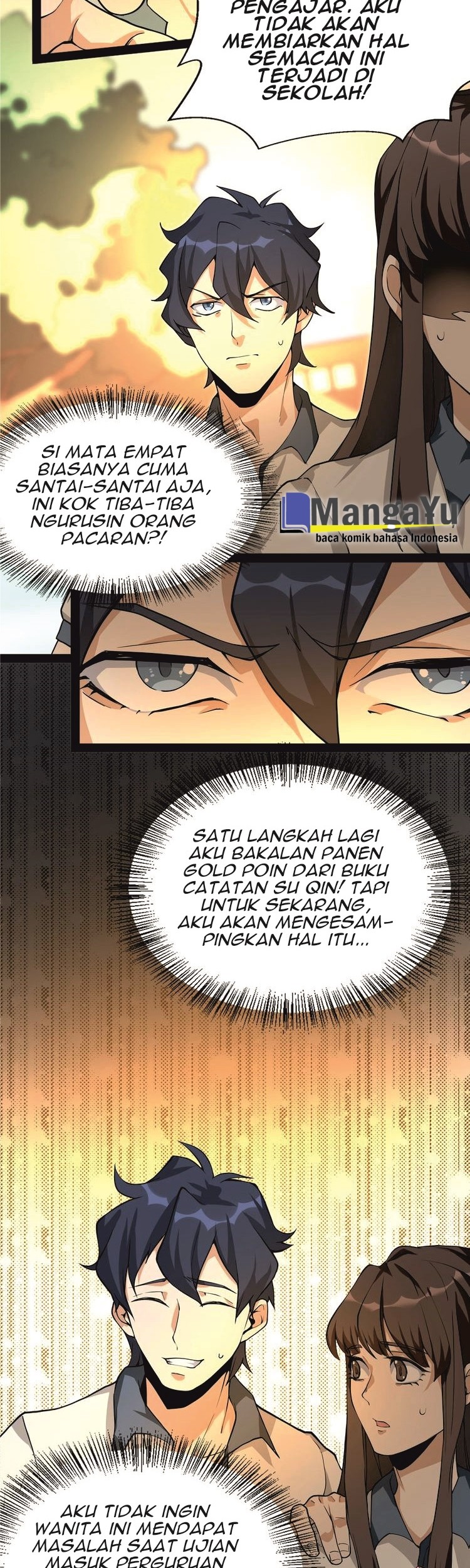 The Strongest Cultivation APP Chapter 4 - halaman 5