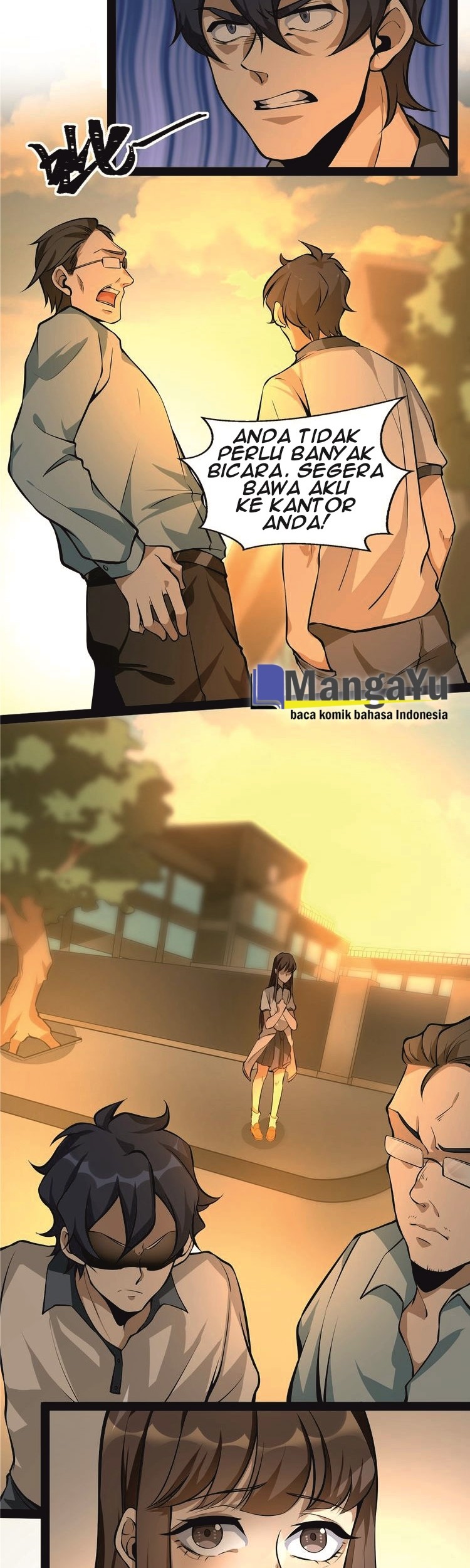 The Strongest Cultivation APP Chapter 4 - halaman 8