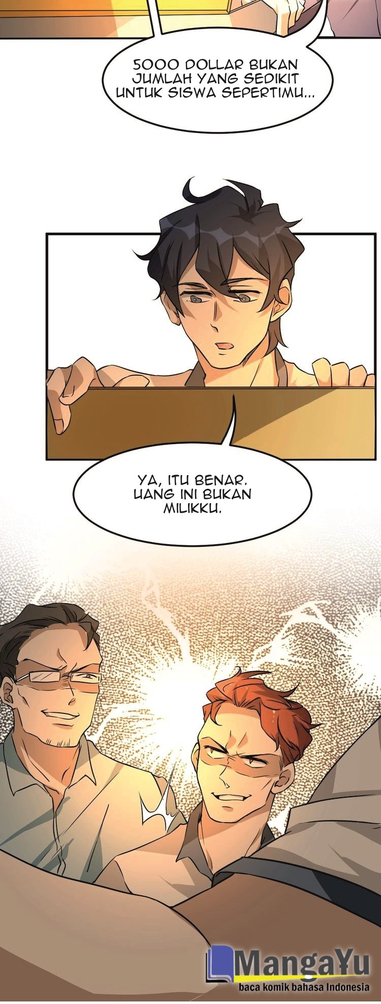 The Strongest Cultivation APP Chapter 5 - halaman 10