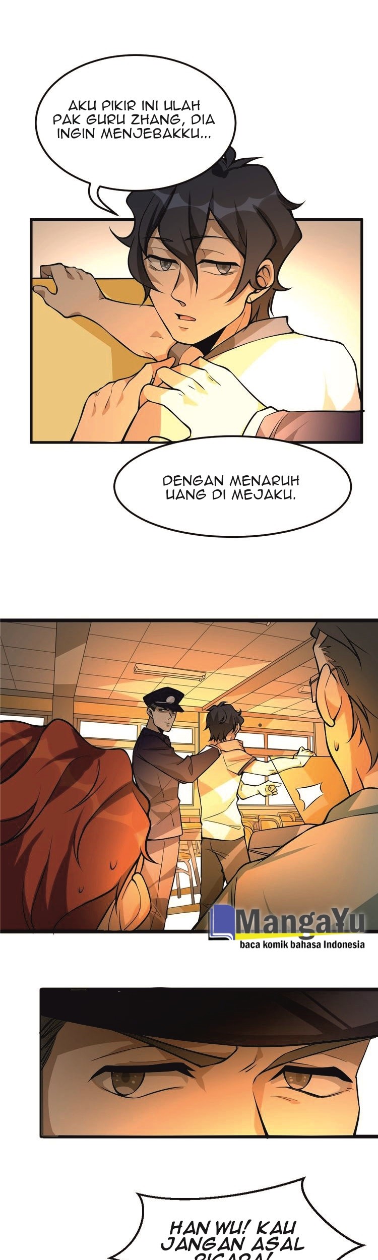 The Strongest Cultivation APP Chapter 5 - halaman 11