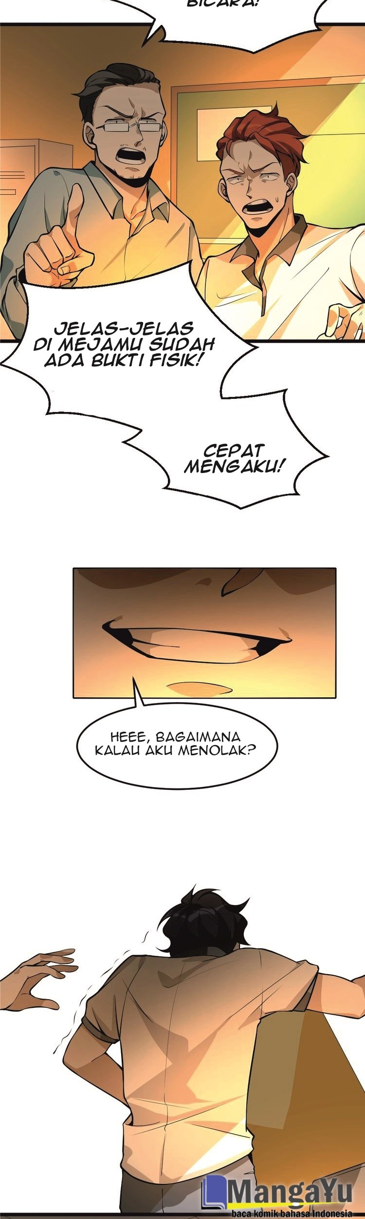 The Strongest Cultivation APP Chapter 5 - halaman 12