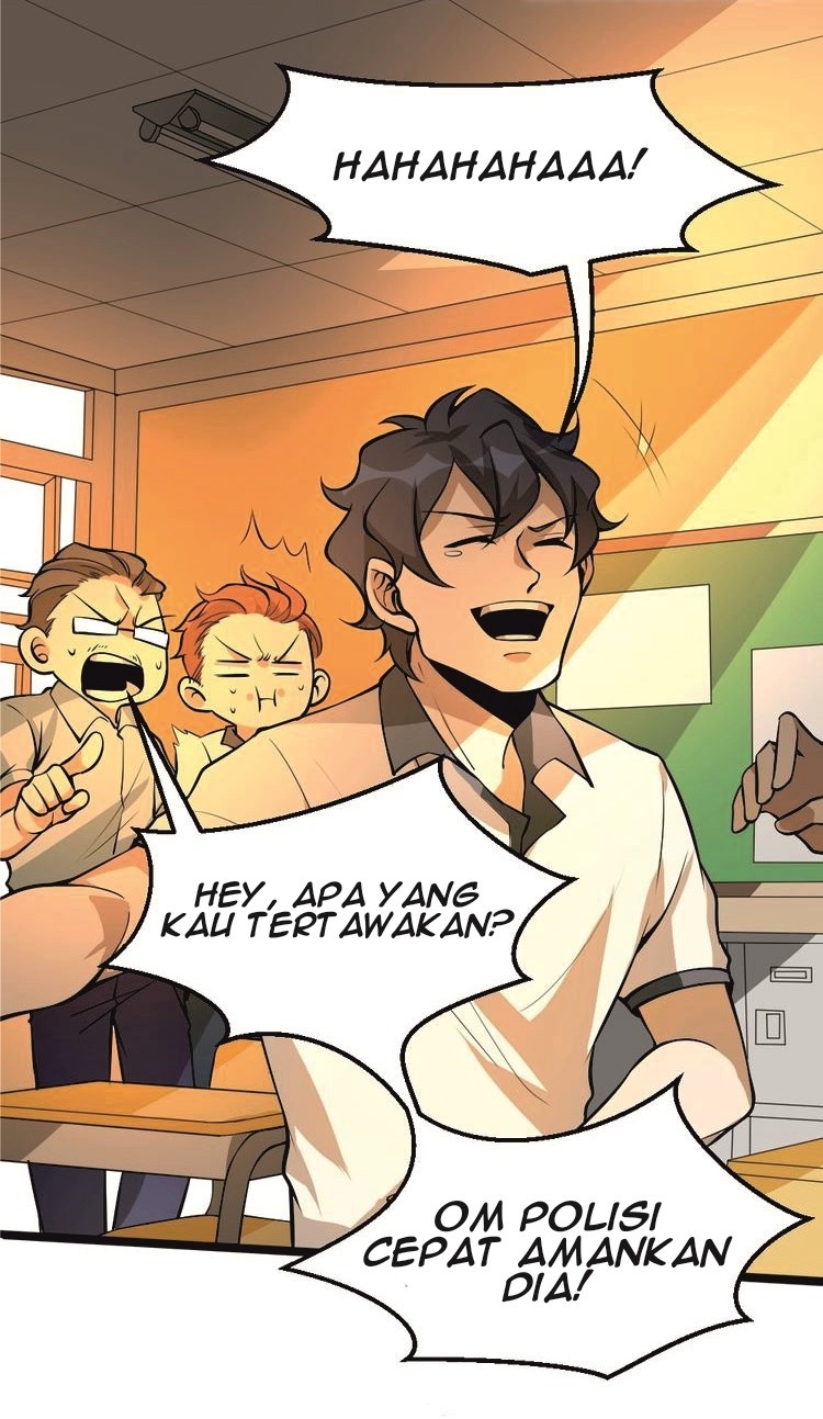 The Strongest Cultivation APP Chapter 5 - halaman 13