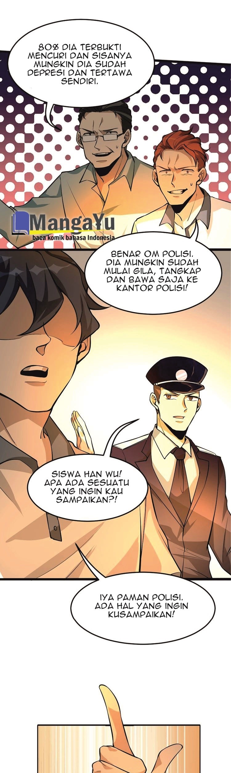 The Strongest Cultivation APP Chapter 5 - halaman 14