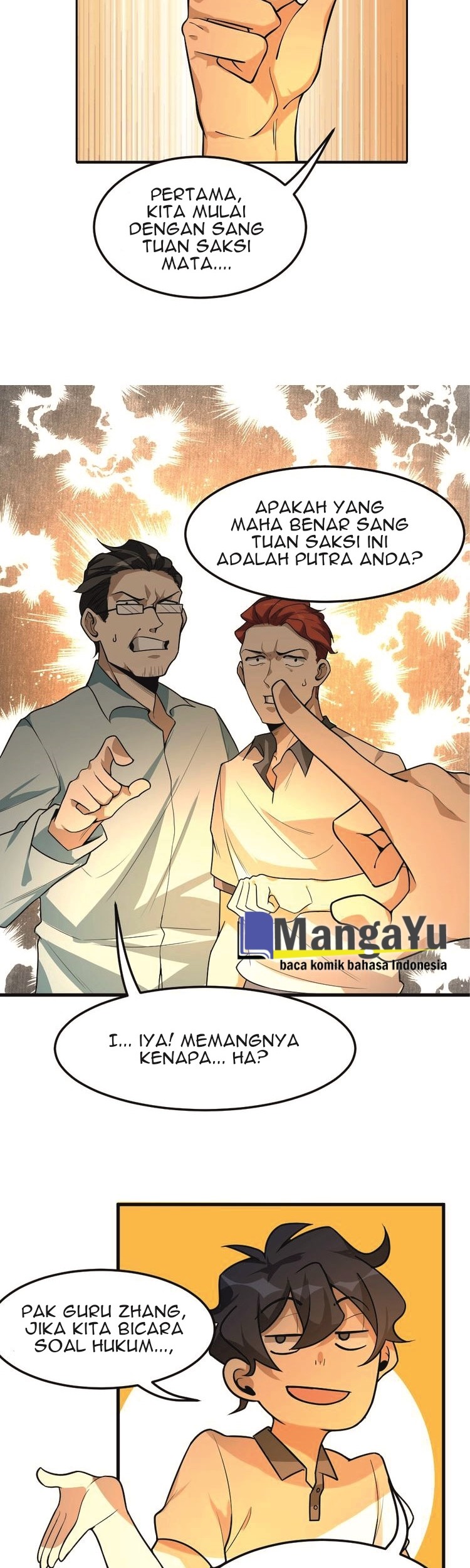 The Strongest Cultivation APP Chapter 5 - halaman 15