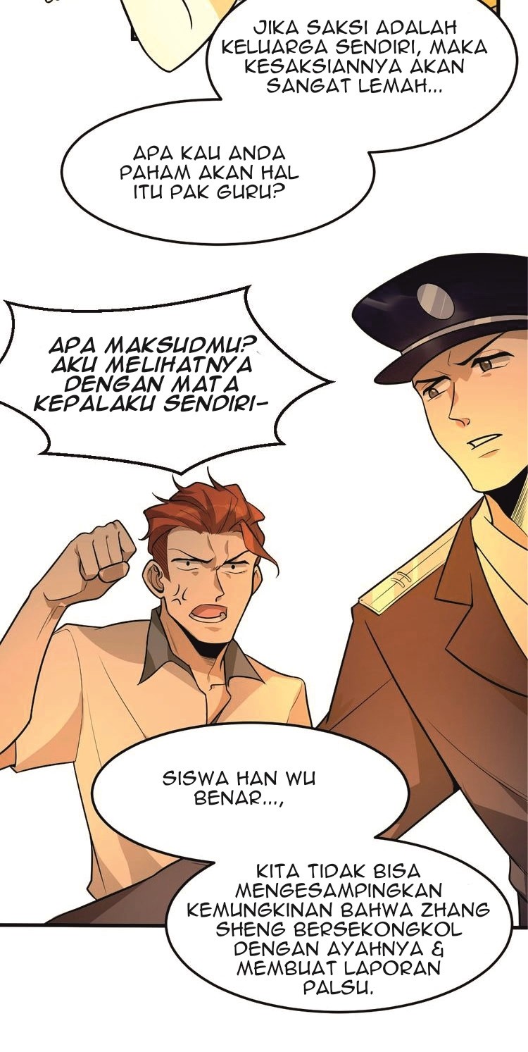 The Strongest Cultivation APP Chapter 5 - halaman 16