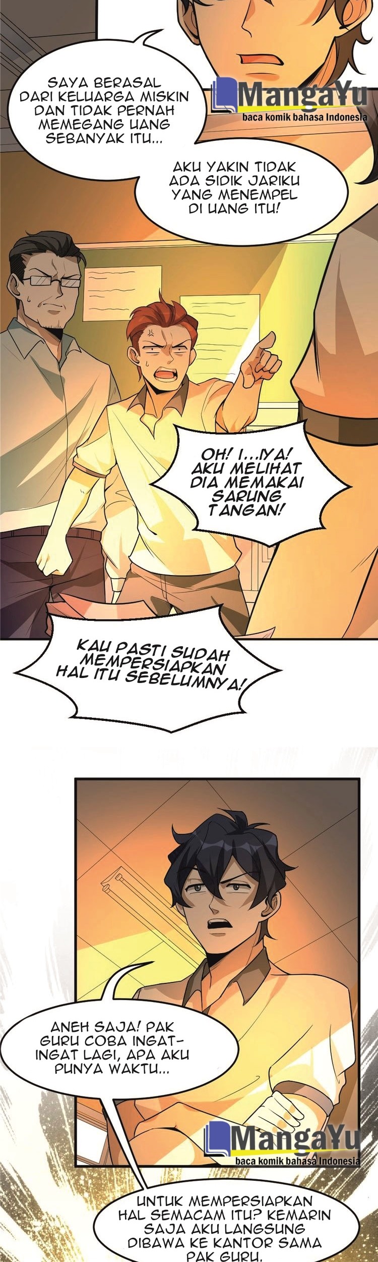 The Strongest Cultivation APP Chapter 5 - halaman 18