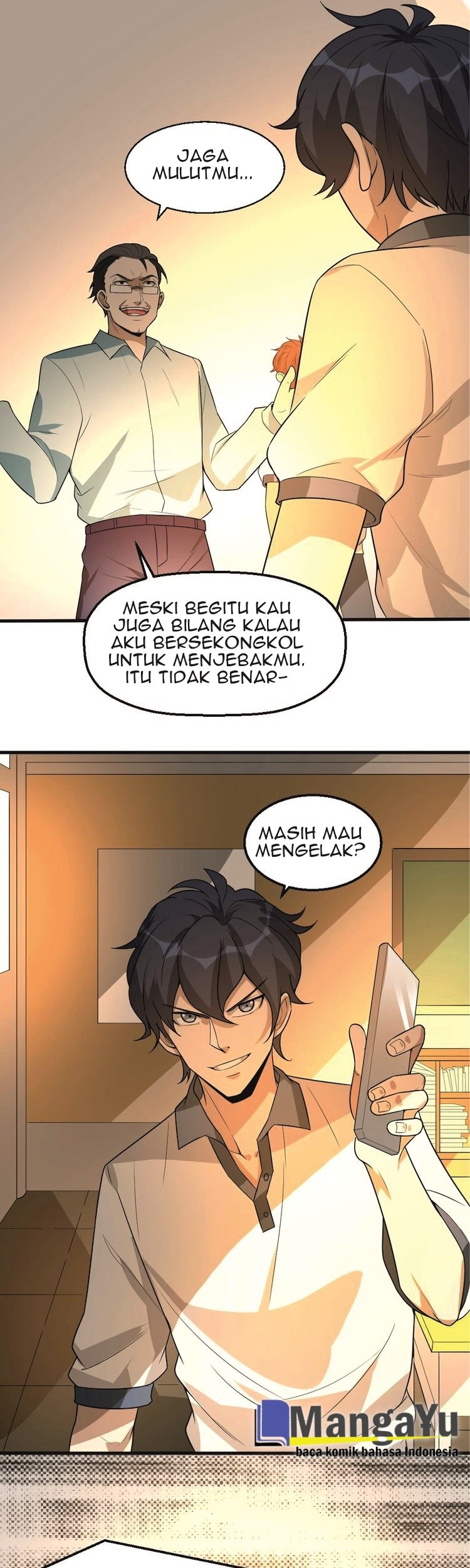 The Strongest Cultivation APP Chapter 5 - halaman 20