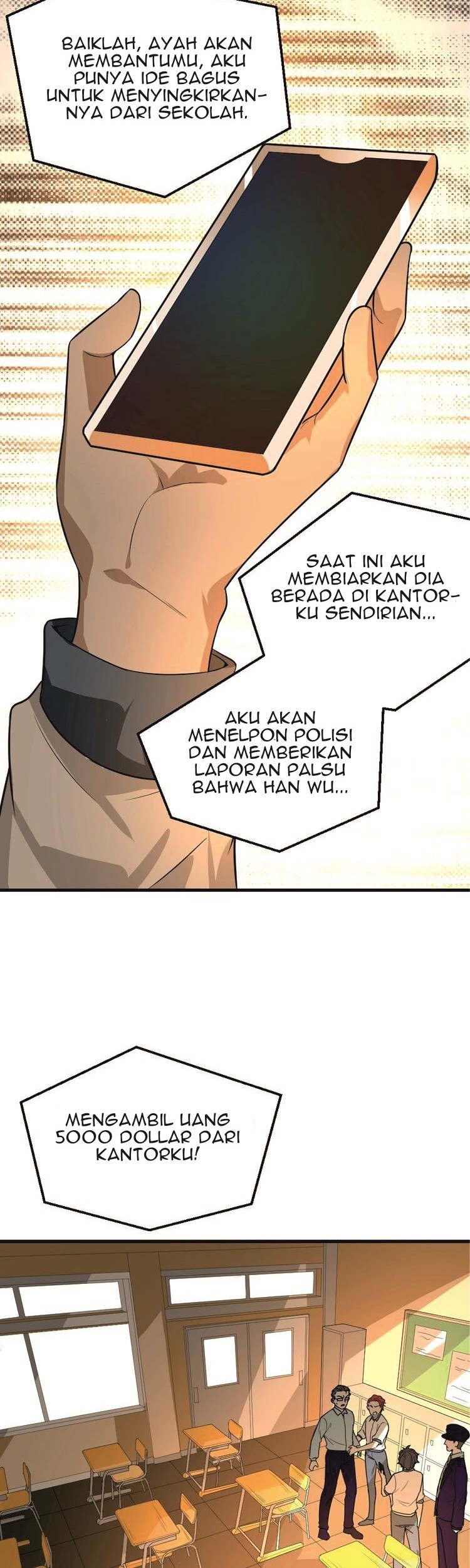 The Strongest Cultivation APP Chapter 5 - halaman 21