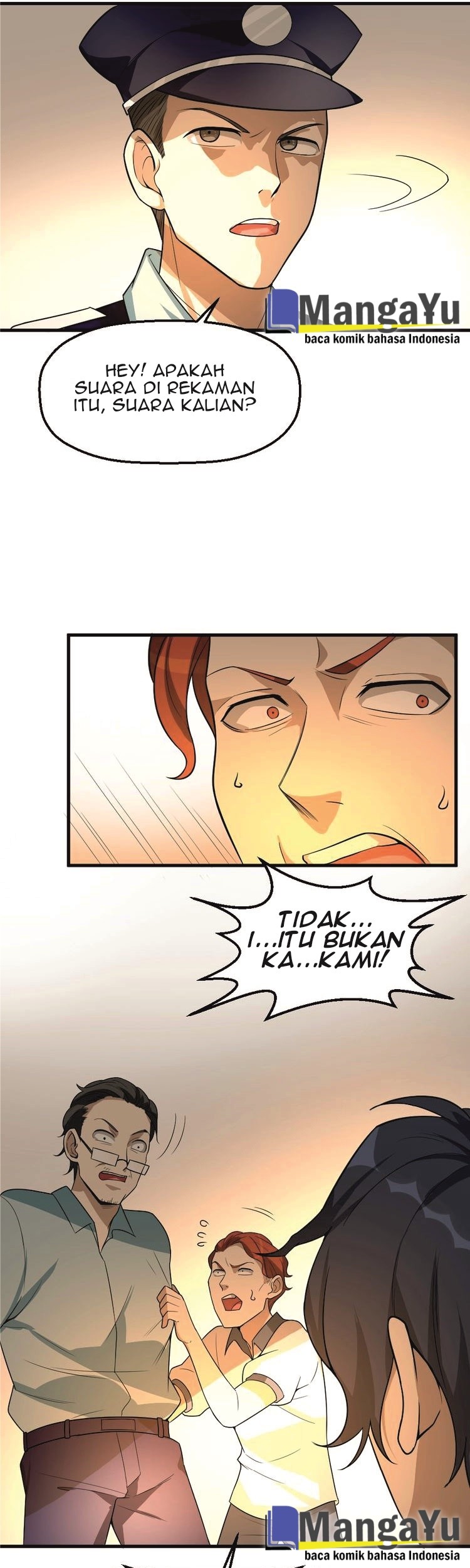 The Strongest Cultivation APP Chapter 5 - halaman 23