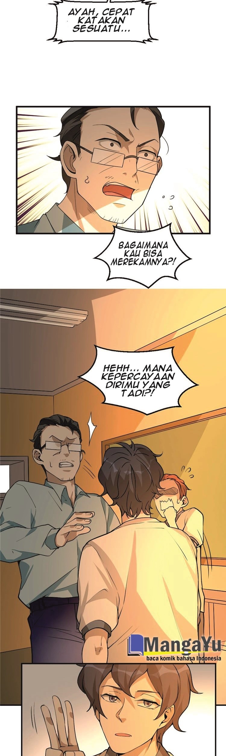 The Strongest Cultivation APP Chapter 5 - halaman 24