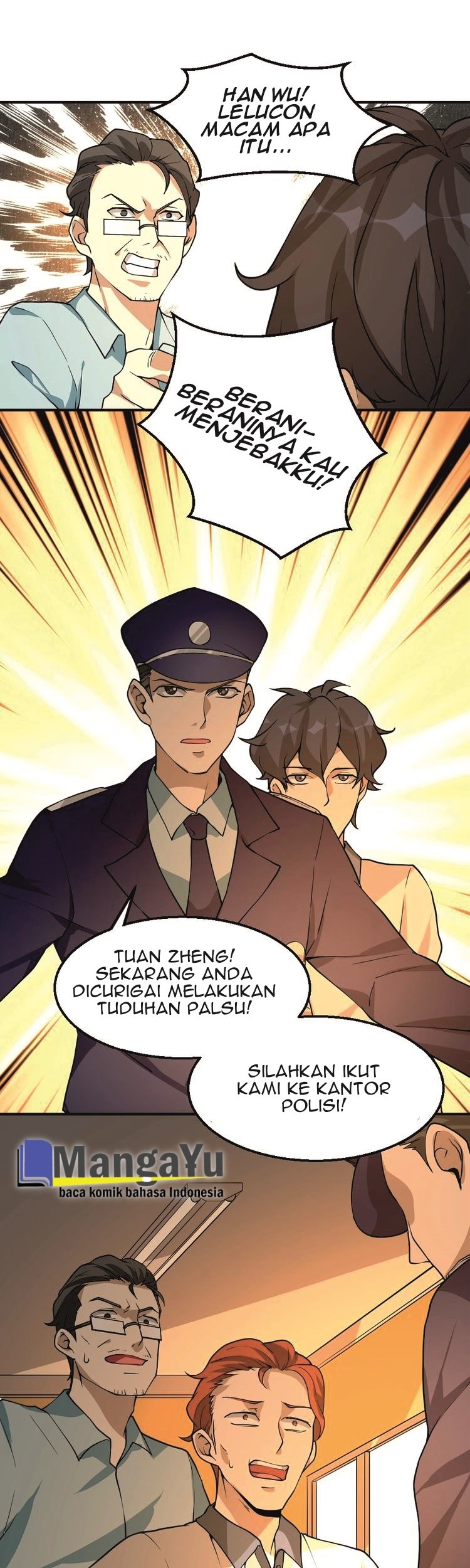 The Strongest Cultivation APP Chapter 5 - halaman 26