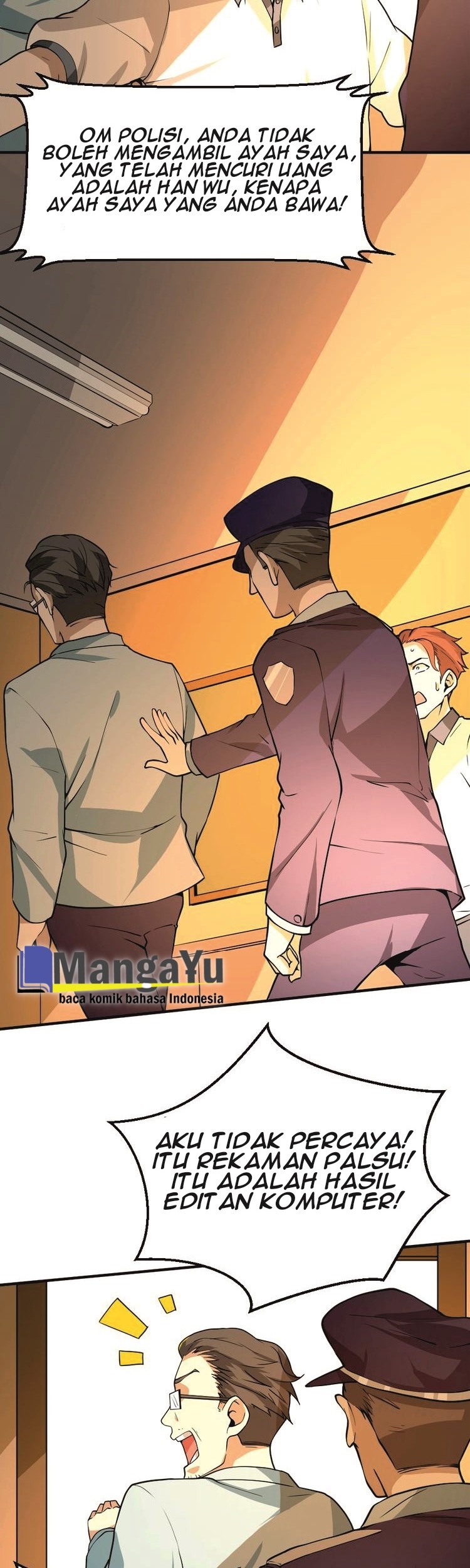 The Strongest Cultivation APP Chapter 5 - halaman 27