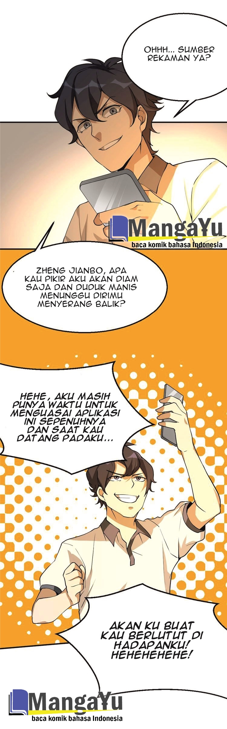 The Strongest Cultivation APP Chapter 5 - halaman 29