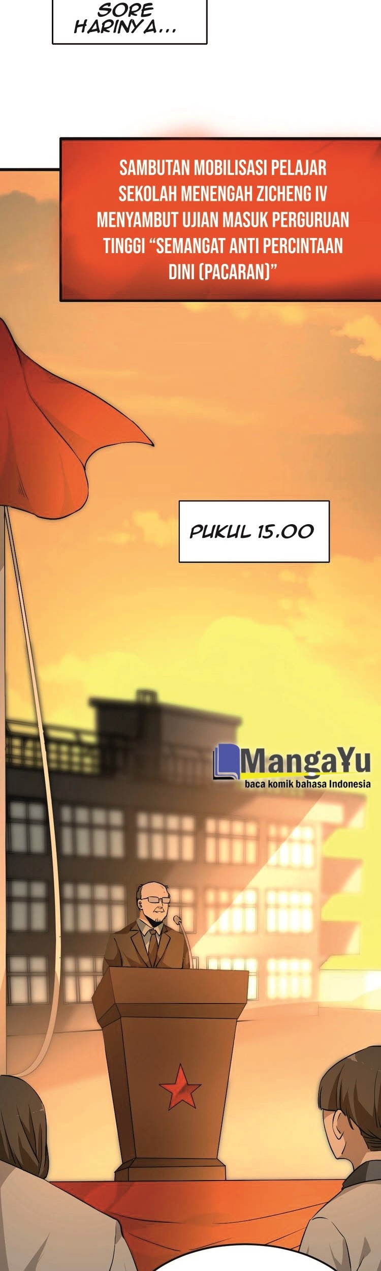 The Strongest Cultivation APP Chapter 5 - halaman 3