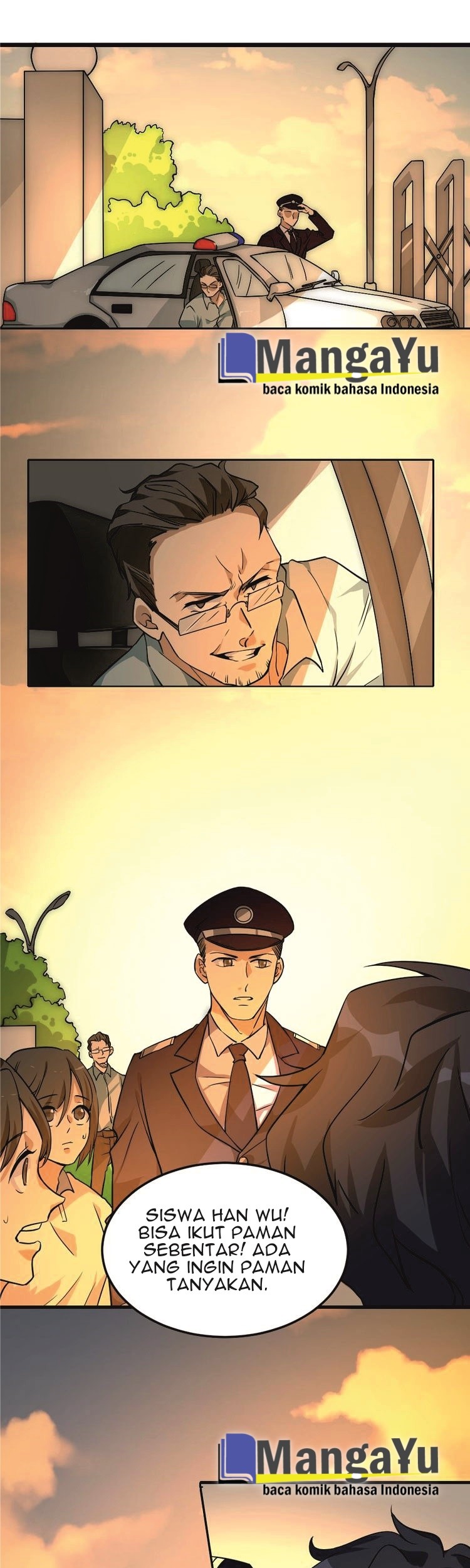 The Strongest Cultivation APP Chapter 5 - halaman 5