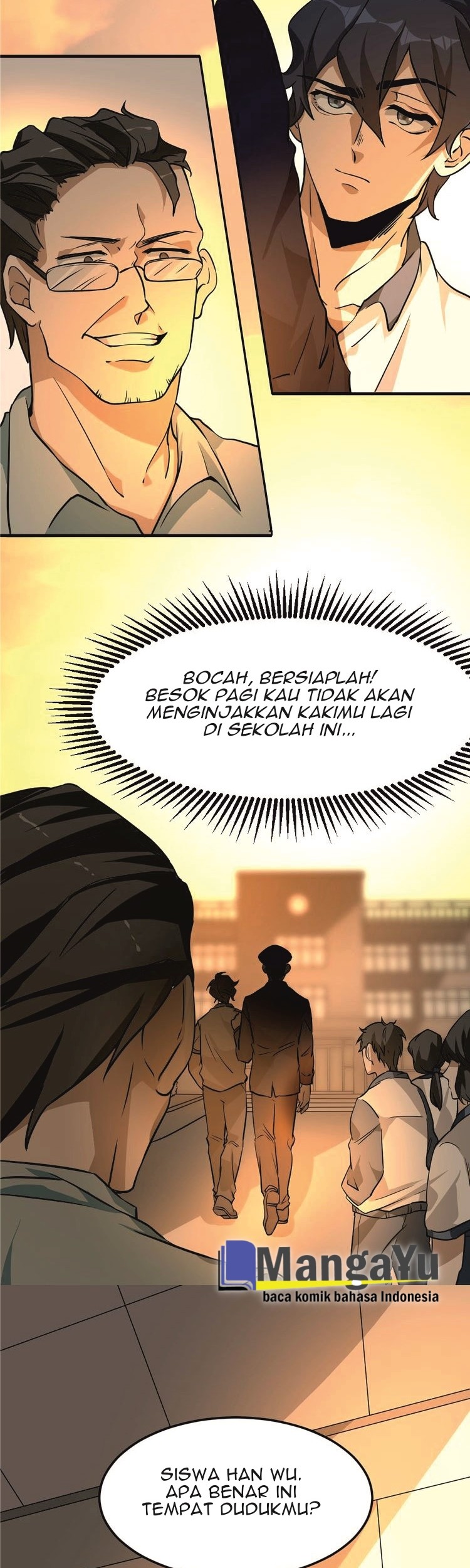 The Strongest Cultivation APP Chapter 5 - halaman 6