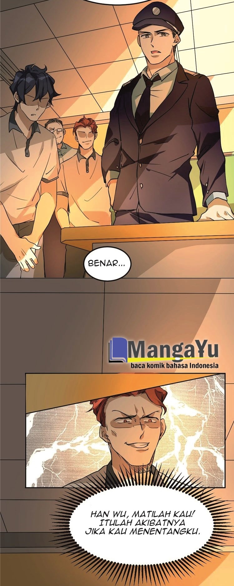 The Strongest Cultivation APP Chapter 5 - halaman 7