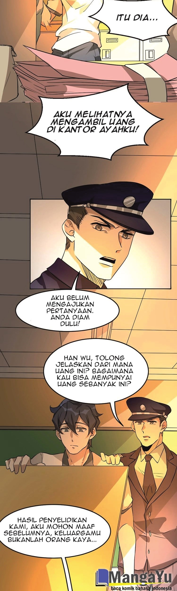 The Strongest Cultivation APP Chapter 5 - halaman 9