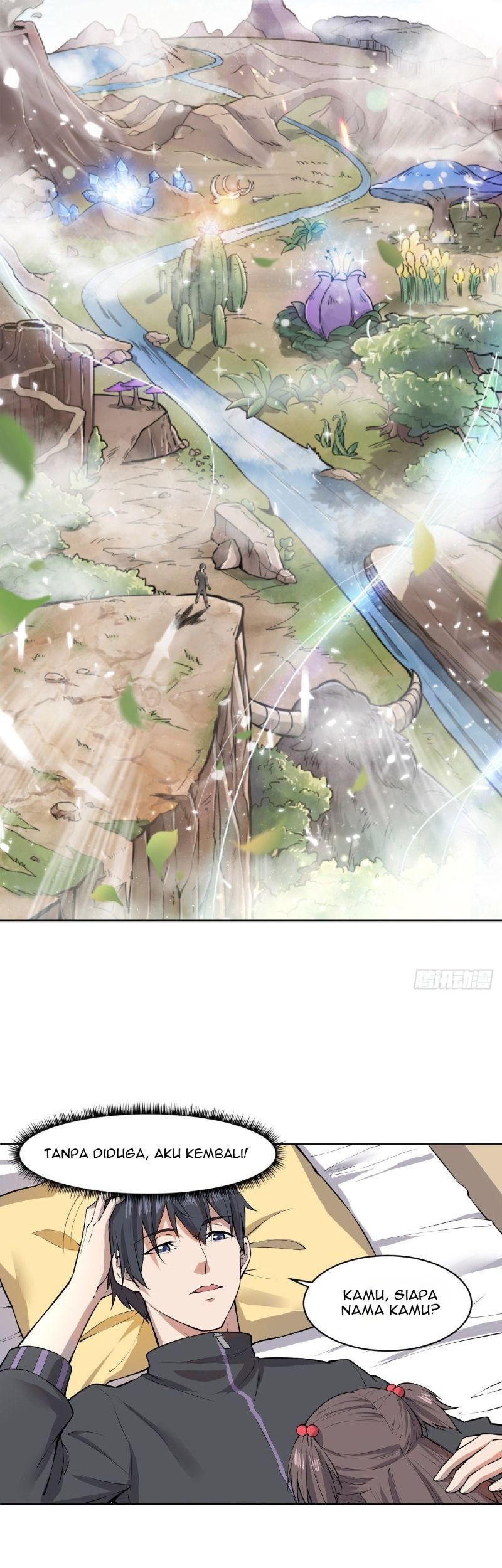 The Strongest Dad In History Chapter 1 - halaman 10