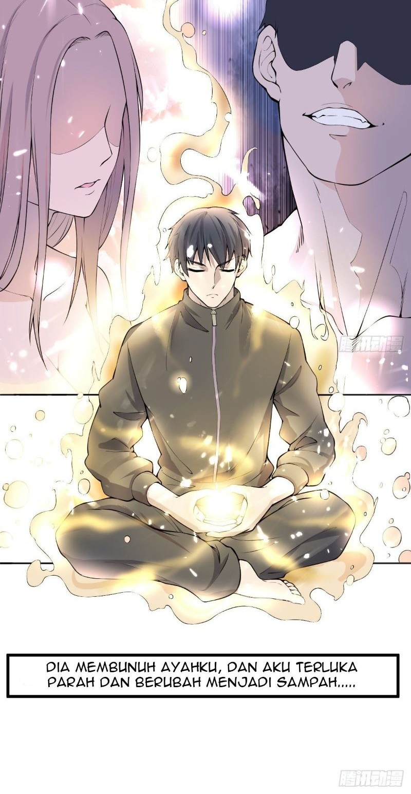 The Strongest Dad In History Chapter 1 - halaman 13