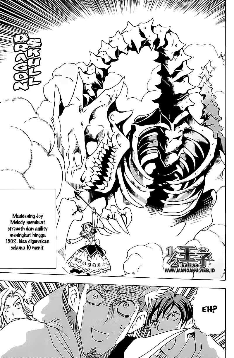 The Strongest Dad In History Chapter 10 - halaman 16