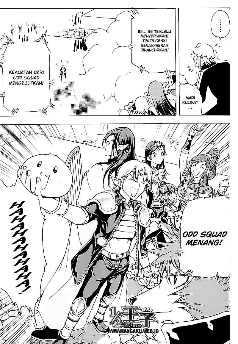 The Strongest Dad In History Chapter 10 - halaman 18