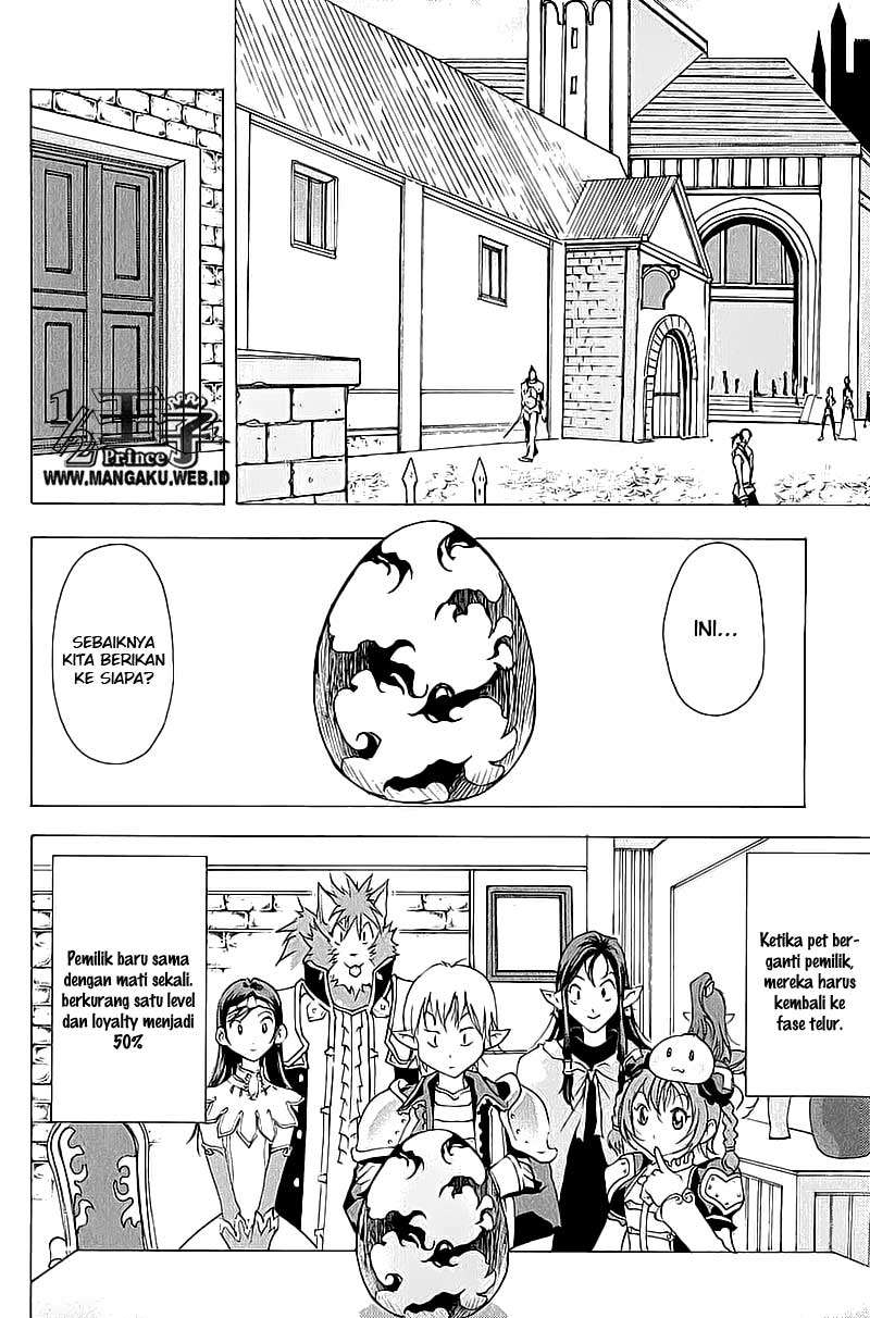 The Strongest Dad In History Chapter 10 - halaman 19