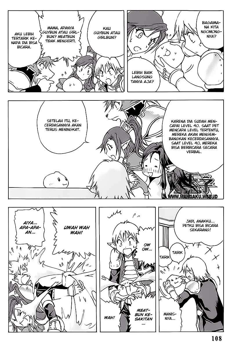 The Strongest Dad In History Chapter 10 - halaman 23