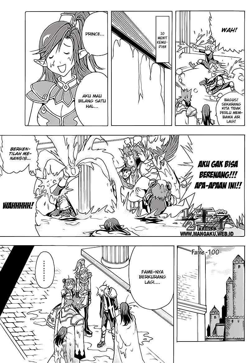 The Strongest Dad In History Chapter 10 - halaman 24