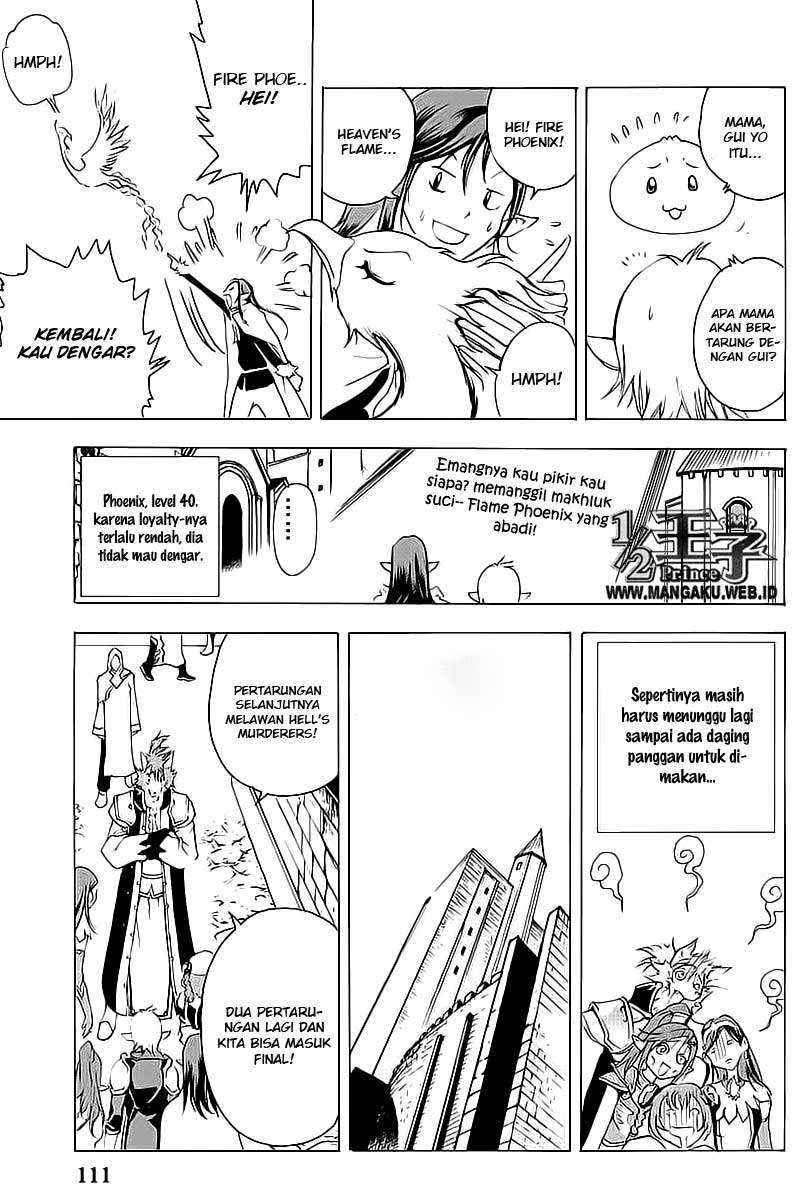 The Strongest Dad In History Chapter 10 - halaman 26