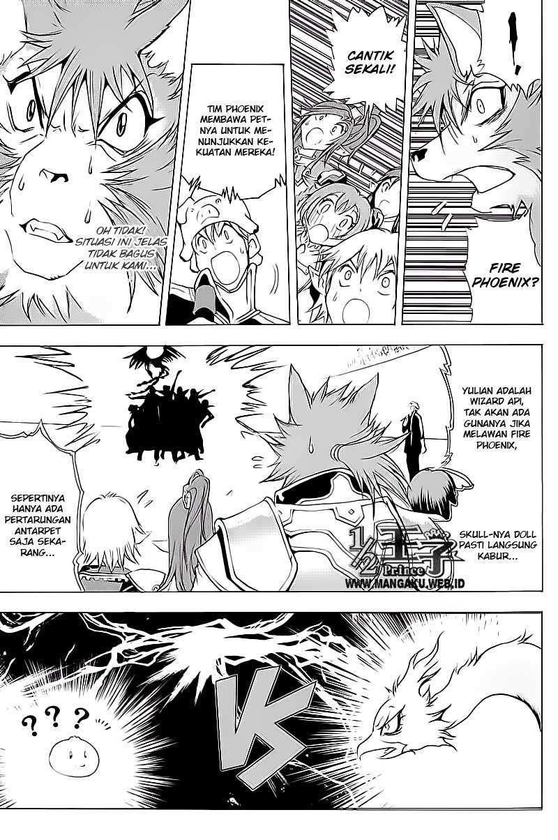 The Strongest Dad In History Chapter 10 - halaman 8