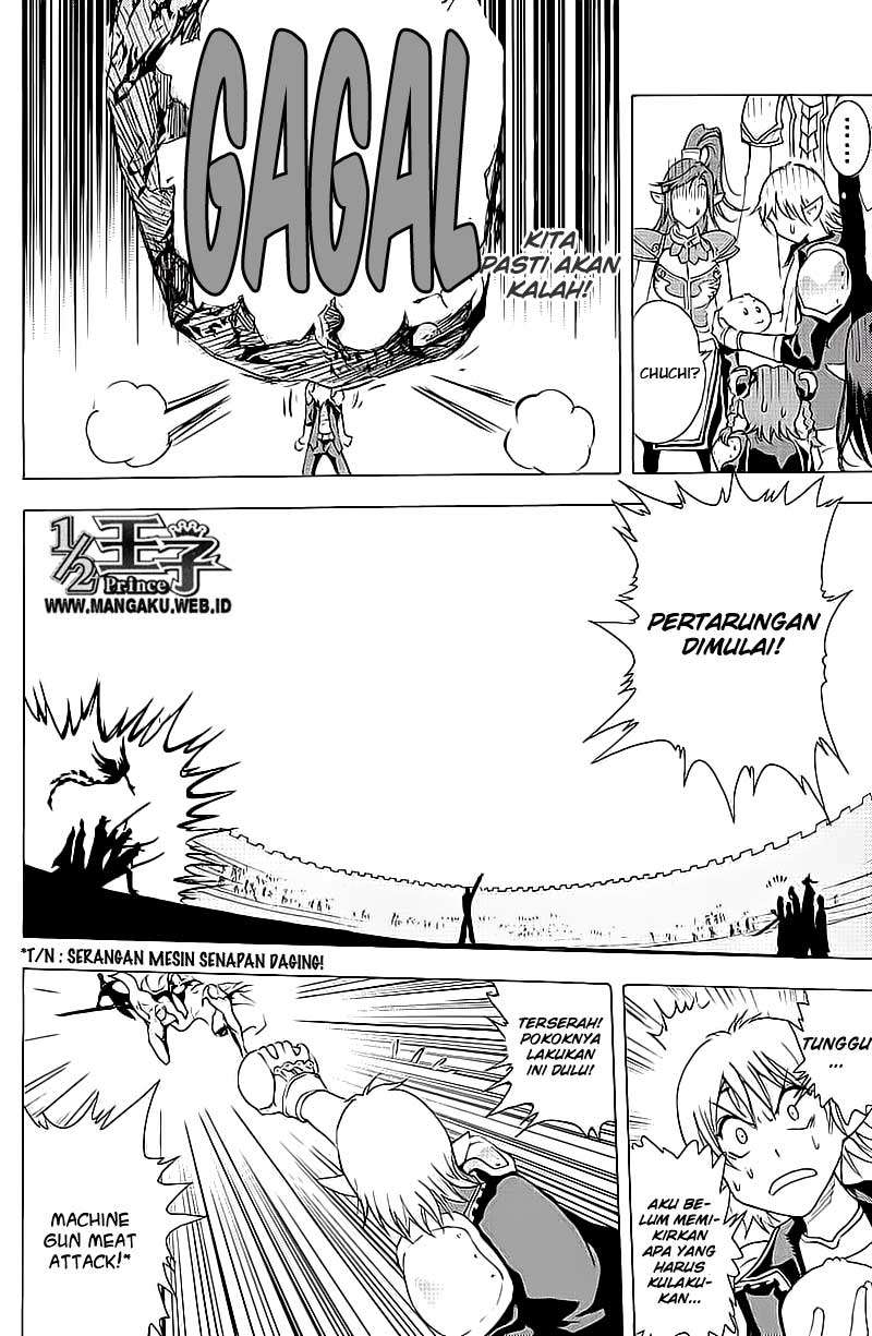 The Strongest Dad In History Chapter 10 - halaman 9