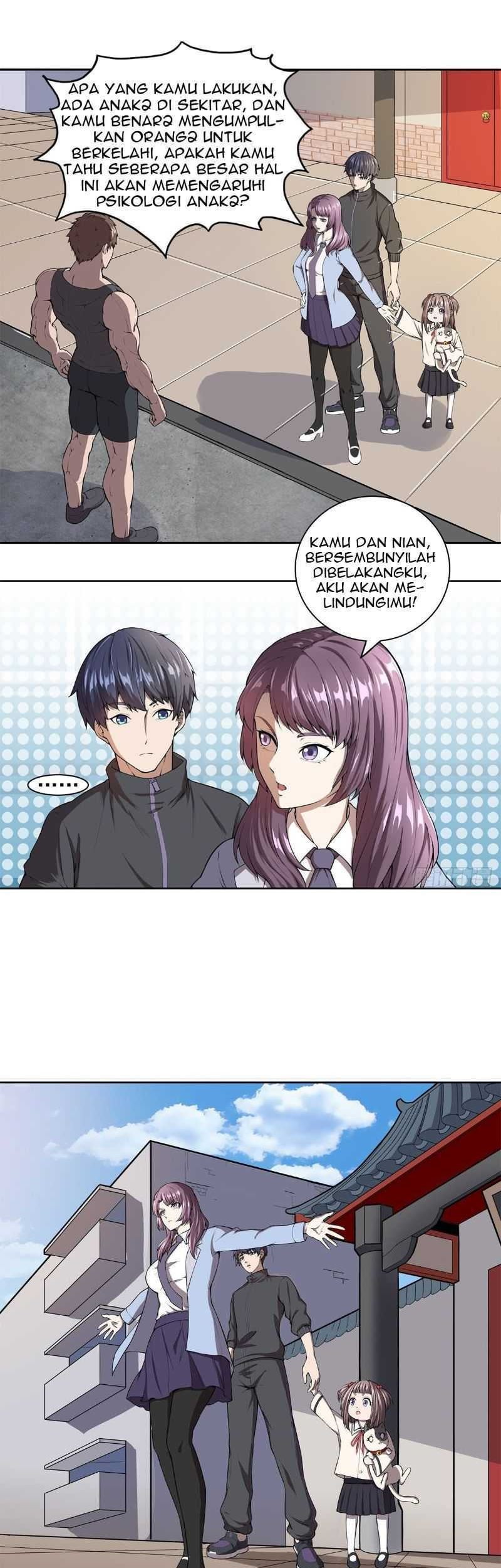 The Strongest Dad In History Chapter 2 - halaman 10
