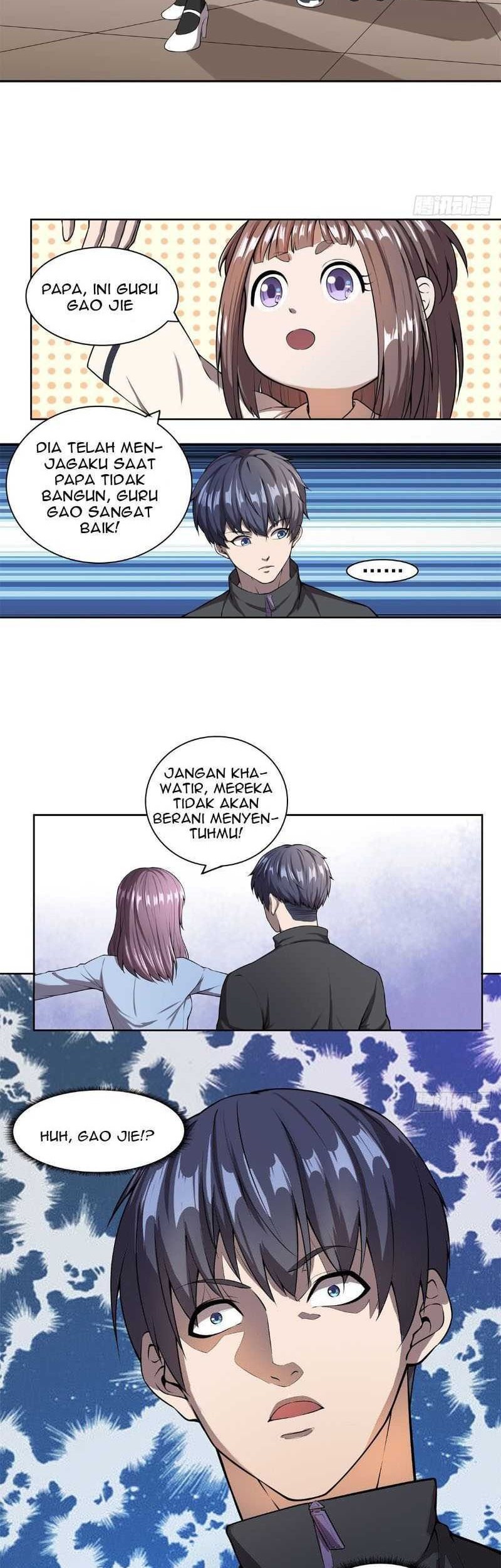 The Strongest Dad In History Chapter 2 - halaman 11