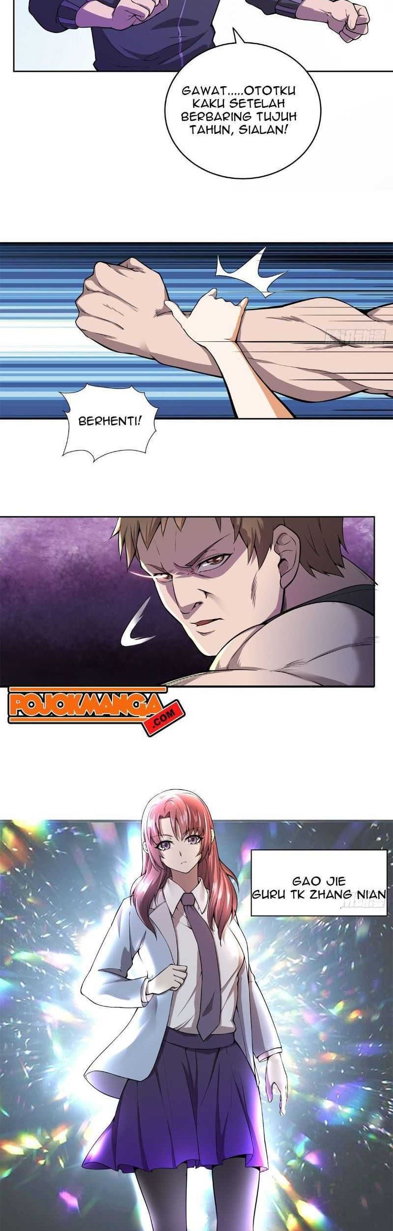 The Strongest Dad In History Chapter 2 - halaman 8