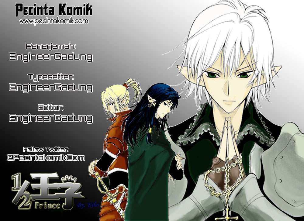 The Strongest Dad In History Chapter 3 - halaman 1