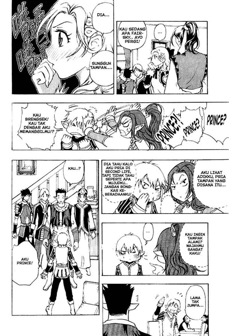 The Strongest Dad In History Chapter 3 - halaman 10