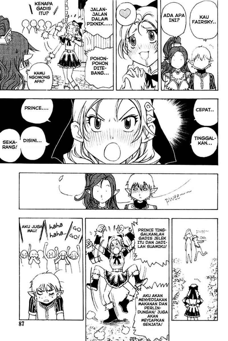 The Strongest Dad In History Chapter 3 - halaman 15