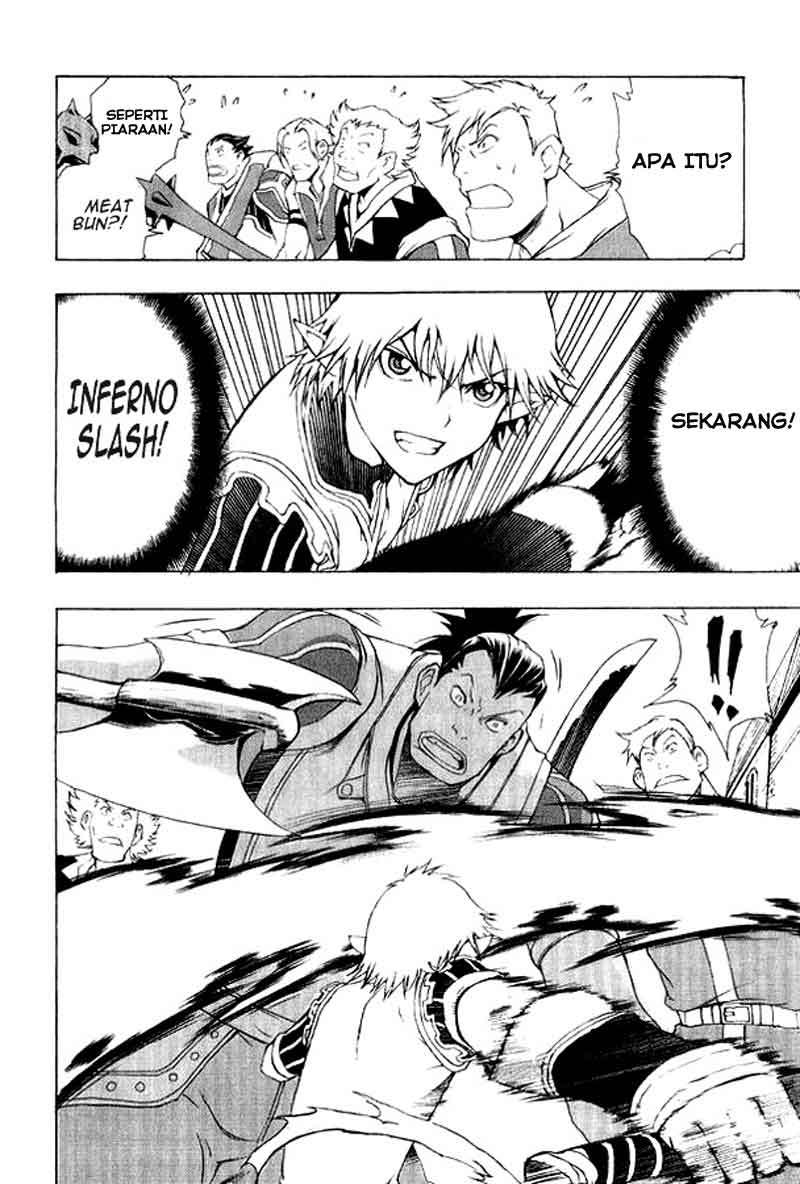 The Strongest Dad In History Chapter 3 - halaman 18