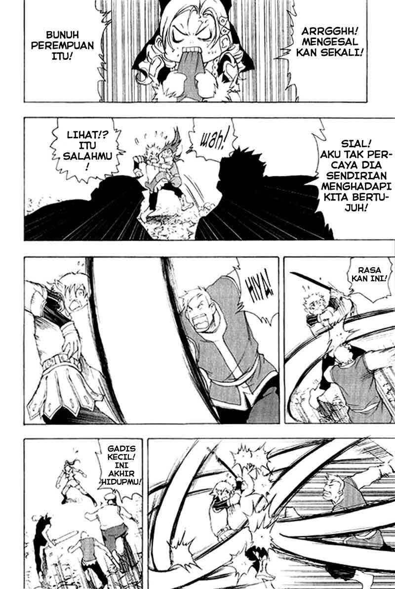 The Strongest Dad In History Chapter 3 - halaman 20