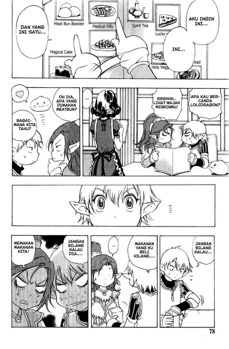 The Strongest Dad In History Chapter 3 - halaman 6