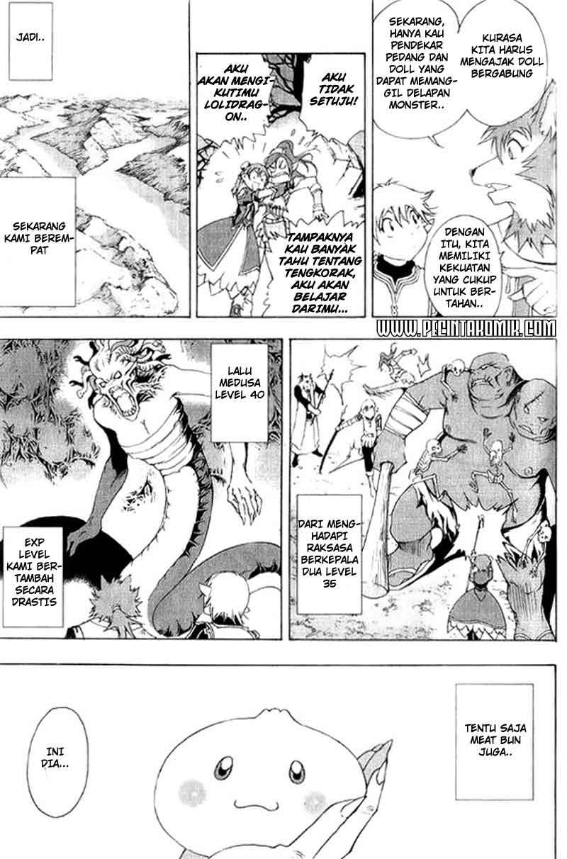 The Strongest Dad In History Chapter 4 - halaman 13
