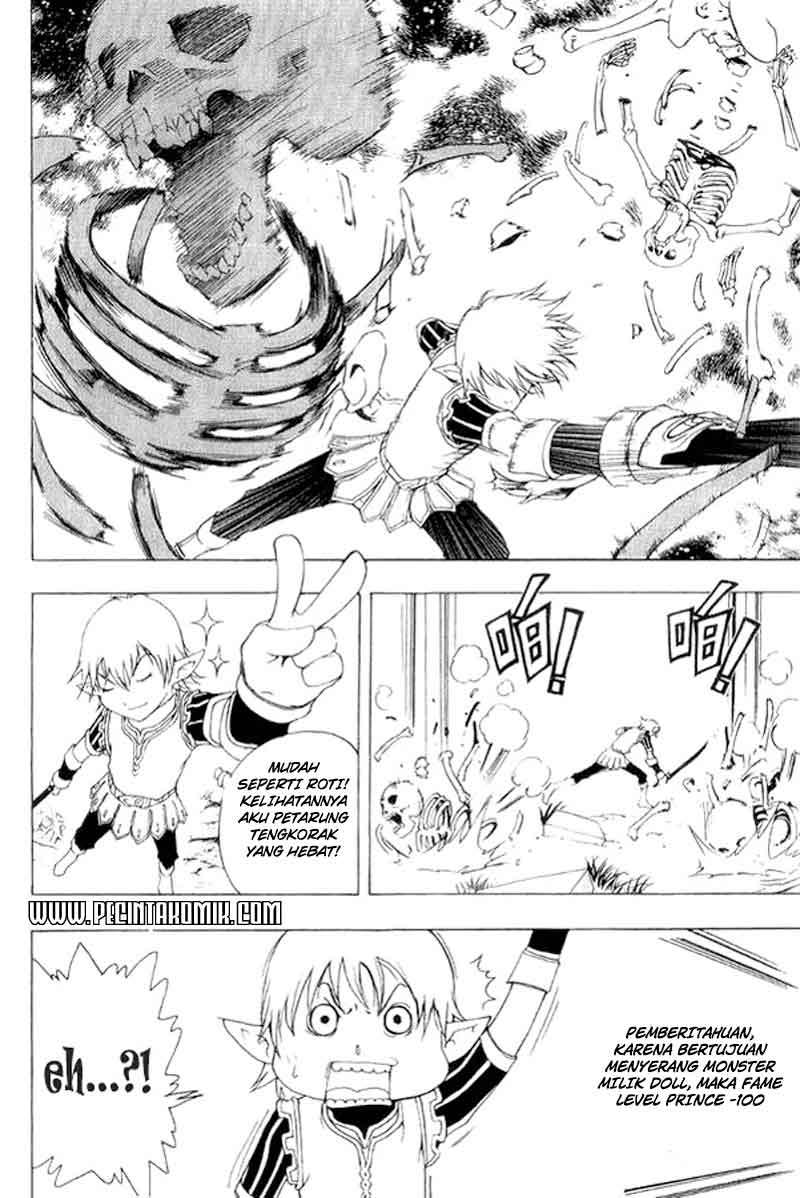 The Strongest Dad In History Chapter 4 - halaman 8