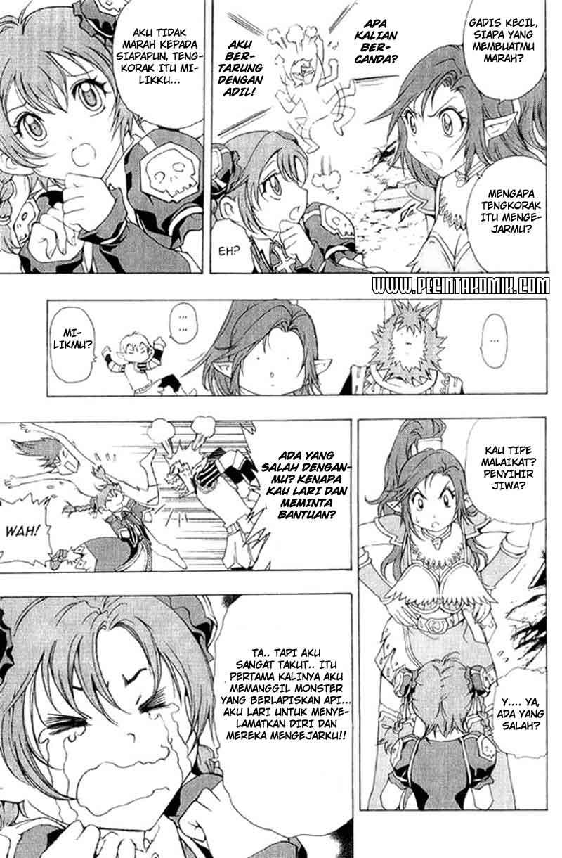 The Strongest Dad In History Chapter 4 - halaman 9