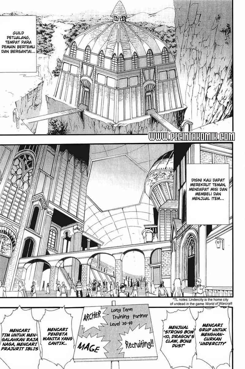 The Strongest Dad In History Chapter 5 - halaman 10