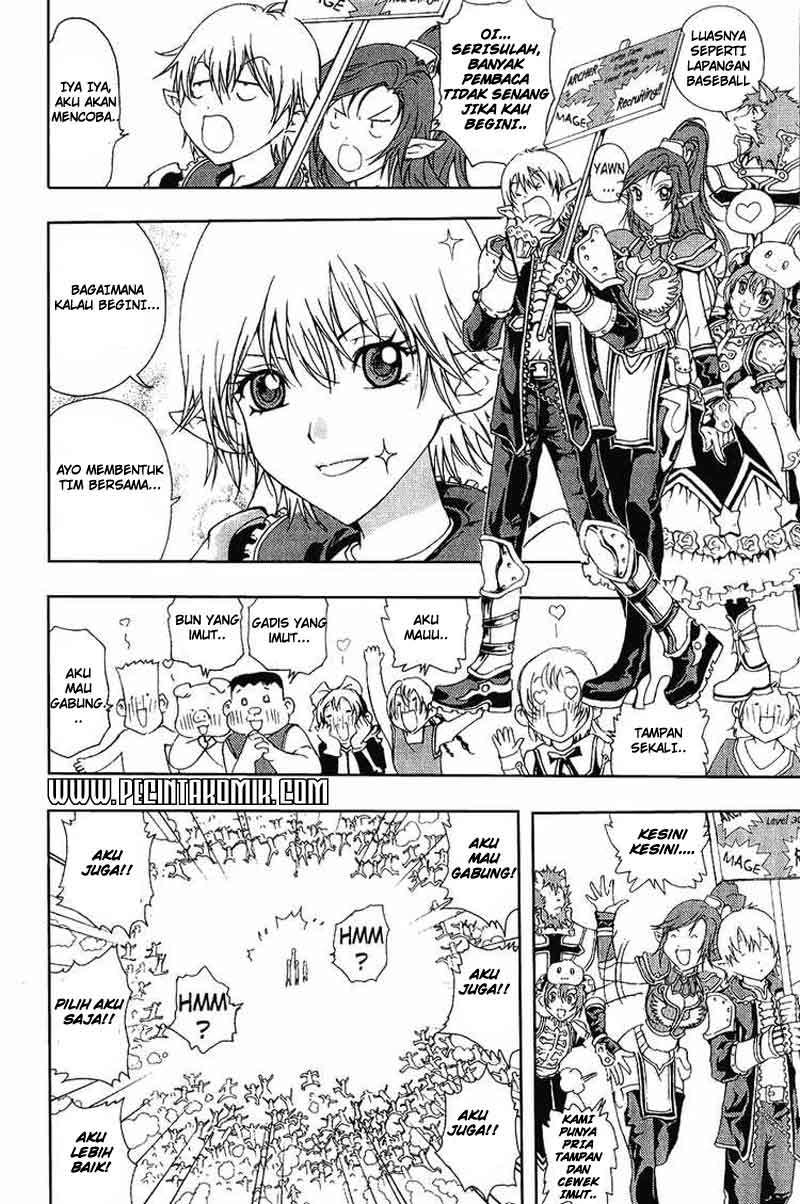 The Strongest Dad In History Chapter 5 - halaman 11